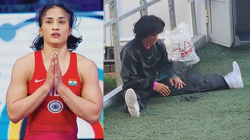 undefined | Heartbreak in Paris: What UWW rules say on Vinesh Phogat's disqualification- True Scoop