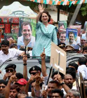 undefined | 'Game on': Kerala gets ready for 3 by-elections, Priyanka Gandhi prepares for poll debut- True Scoop