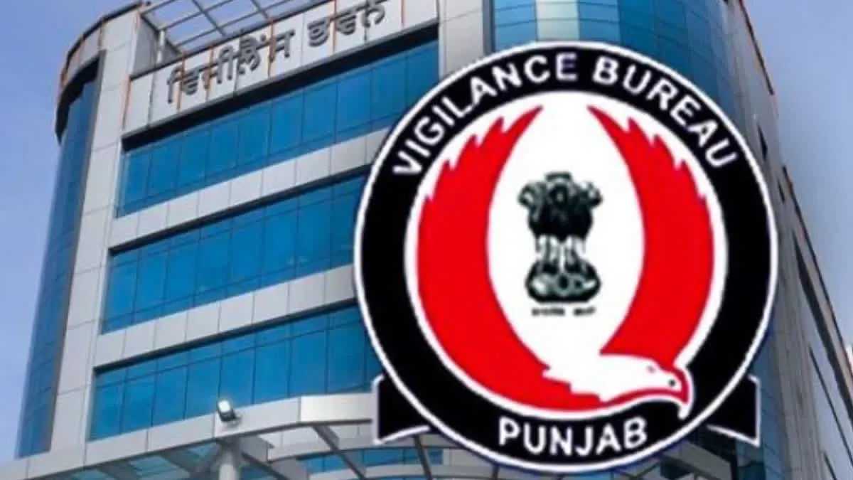 undefined | Vigilance Bureau arrests Anti Narcotics Task Force Inspector accepting Rs one lakh bribe- True Scoop