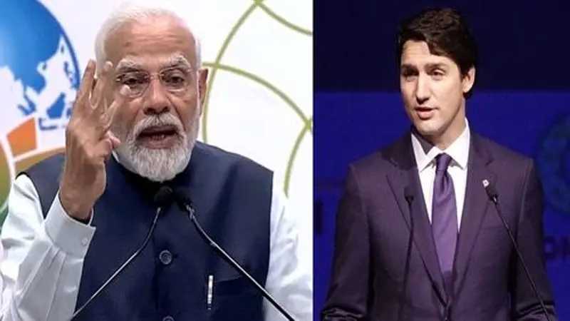 undefined | No evidence linking PM Modi, EAM Jaishankar to criminal activity in Canada- True Scoop