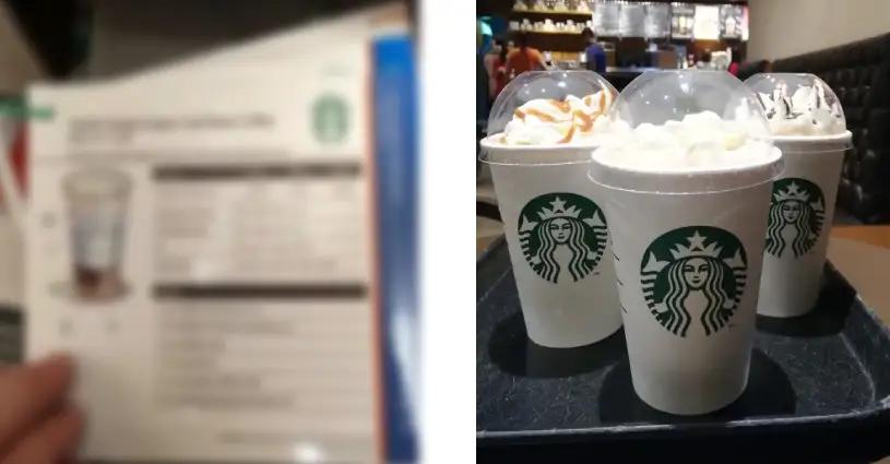 Trending, Starbucks, Starbucks Leaked Recipe, Leaked Starbucks Recipe, Starbucks Coffee Leaked Recipe, Viral Starbucks Coffee Recipe, Who leaked Starbucks Drinks Recipe, Starbucks Drinks Leaked Secret Recipe, Starbucks Coffee Viral Recipe, How to make Starbucks Coffee, 63ad6c398f58b55757f6180d- True Scoop