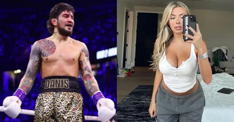 Trending, USA, Corinna Kopf, Dillon Danis, Dillon Danis Slams Corinna Kopf, Dillon Danis Corinna Kopf, Who is Corinna Kopf, Corinna Kopf Logan Paul, Dillon Danis vs Logan Paul, Corinna Kopf Video- True Scoop