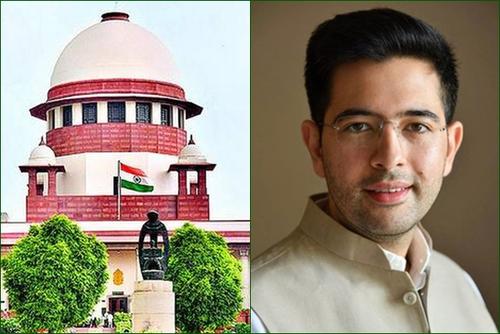 issues, notice, secretariat, raghav, chadha, plea, against, suspension, from, house, issues-notice-secretariat-raghav-chadhas-plea-against-suspension-house- True Scoop