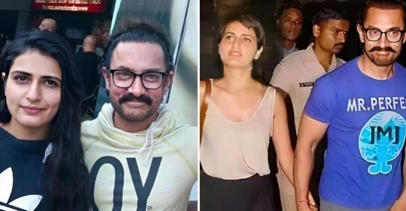 Trending, Aamir Khan, Fatima Sana Shaikh, Dating Rumors, Bollywood, Upcoming Films, Romance, Relationship Rumors, Bollywood News, Laal Singh Chaddha, Sitare Zameen Par, Laapata Ladies, Preetam Pyare, Lahore 1947, One Day Remake, Campeones, Adwait Chandan, Nitya Mehra, Bollywood Couples- True Scoop