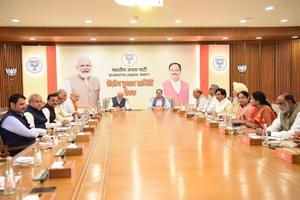 assembly, polls, bjp, cec, finalises, names, candidates, for, rajasthan, assembly-polls-bjp-cec-finalises-names-candidates-rajasthan- True Scoop