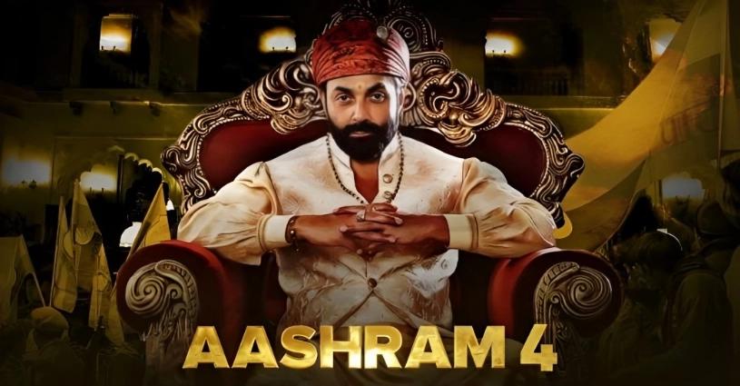 Trending, Ashram Season 4, Bobby Deol, Aashram, Indian web series, crime thriller, spiritual leader, Baba Nirala, Pammi, Ashram 4 teaser, OTT, Ashram 4 release date- True Scoop