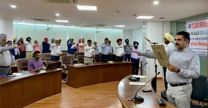 promoting, vigilance, and, integrity, punjab, bureau, took, pledge, awareness, week, promoting-vigilance-integrity-punjab-vigilance-bureau-took-pledge-vigilance-awareness-week- True Scoop