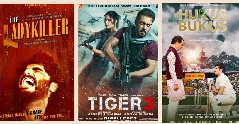 OTT, Tiger 3, Tiger 3 Release Date, Movies Releasing in November 2023, November First Week Movie Release, Novemver 2023 Top Bollywood movies release, The Lady Killer Release, Khichdi-2, Khichdi-2 Release- True Scoop