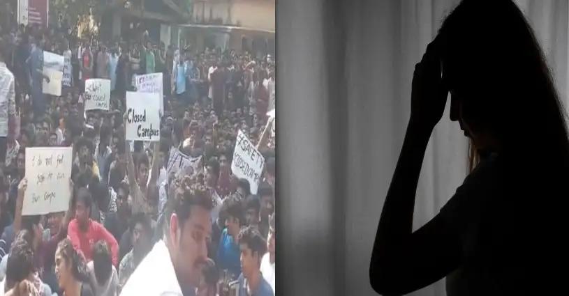 India, Trending, IIT BHU, IIT BHU Student, IIT BHU Student Molested, IIT BHU Student Video, IIT BHU Student Forcibly Kissed, Who is IIT BHU Student, IIT BHU protest student, IIT BHU Students Protest Molestation- True Scoop