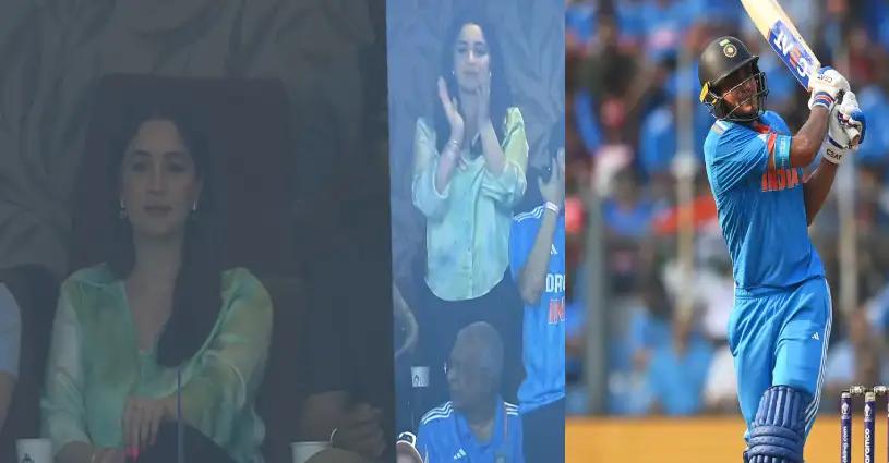 Trending, Sara Tendulkar, Sara Tendulkar India vs Sri Lanka, Sara Tendulkar Wankhede Stadium, Sara Tendulkar Shubman Gill, Sara Tendulkar Heartbroken, Sara Tendulkar Shubman Gill Century, Sara Tendulkar Standing Ovation- True Scoop