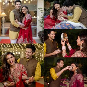 parineeti, chopra, celebrates, first, karwa, chauth, with, love, raghav, chadha, parineeti-chopra-celebrates-karwa-chauth-love-raghav-chadha- True Scoop