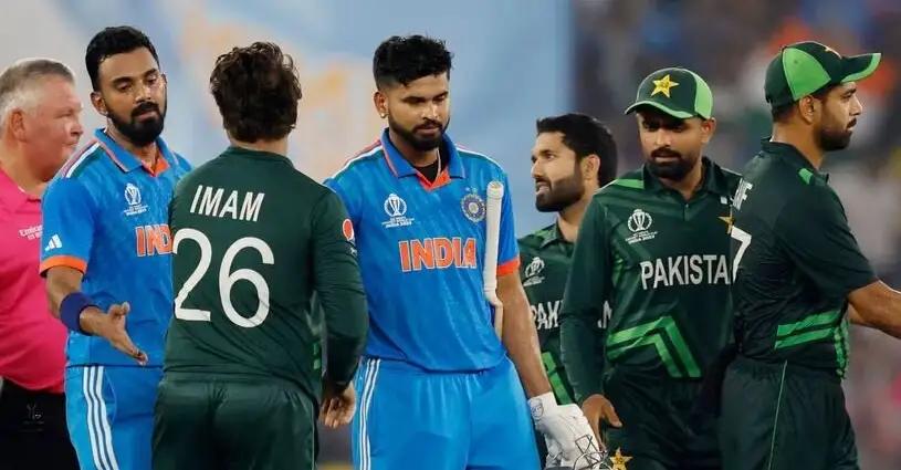 Trending, India vs Pakistan, India vs Pakistan World Cup 2023, INDvsPAK WC 2023 Semi Final, Pakistan World Cup 2023 Qualification, Pakistan WC 2023 Semi Final Qualification, How Pakistan can qualify for World Cup 2023- True Scoop