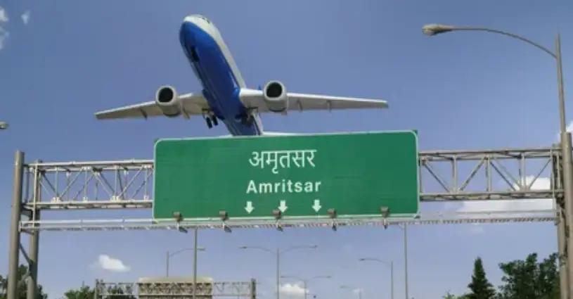 Punjab, Amritsar Airport, Amritsar Airport Direct Flight, Amritsar Airport Direct Flight Australia, Amritsar Airport Direct Flight New Zealand, Sri Guru Ram Dass Jee International Airport- True Scoop