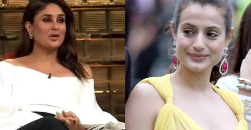 Kareena Kapoor, Kareena Kapoor Ameesha Patel History, Kareena Kapoor Ameesha Patel Feud, Kareena Kapoor Gadar 2 Party, Gadar 2 Success Party Kareena Kapoor, Karan Johar Kareena Kapoor Troll, OTT- True Scoop