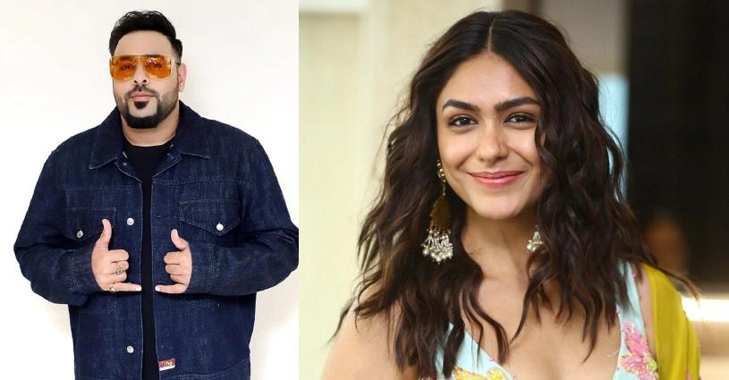 OTT, Badshah, Mrunal Thakur, Badshah Mrunal Thakur Dating, Mrunal Thakur Badshah Dating, Badshah denies dating Mrunal Thakur- True Scoop