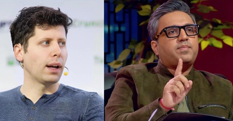 India, Trending, Sam Altman, Sam Altman Fired, Sam Altman Ashneer Grover, Sam Altman Ashneer Grover Firing, Why Sam Altman fired, Sam Altman Firing Reason, Ashneer Grover on Sam Altman firing- True Scoop