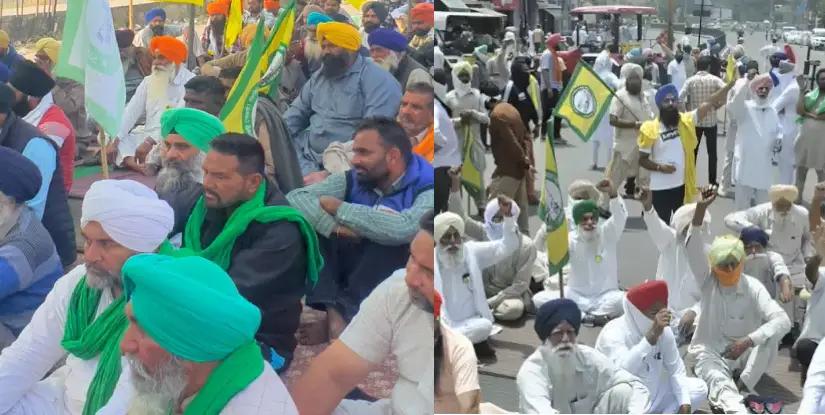 Punjab, Trending, Punjab Farmers Protest, Punjab Farmers Protest Reason, Why Punjab Farmers Protesting, Punjab Farmers Protest Jalandhar, Punjab Farmers Protest Jalandhar Ludhiana Highway Blocked, Punjab Farmers Protest Reason Explained- True Scoop