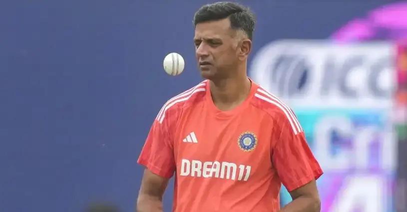 Rahul Dravid, Rahul Dravid Contract, Rahul Dravid BCCI Contract, Rahul Dravid Contract Extension, Rahul Dravid BCCI Contract Extension, Rahul Dravid Team India Head Coach Contract, Trending- True Scoop