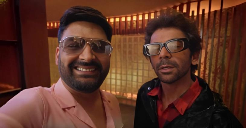 OTT, Sunil Grover, Sunil Grover Kapil Sharma, Sunil Grover Reunites Kapil Sharma, Kapil Sharma Sunil Grover Netflix, Kapil Sharma Sunil Grover netflix show, Kapil Sharma Netflix Show- True Scoop