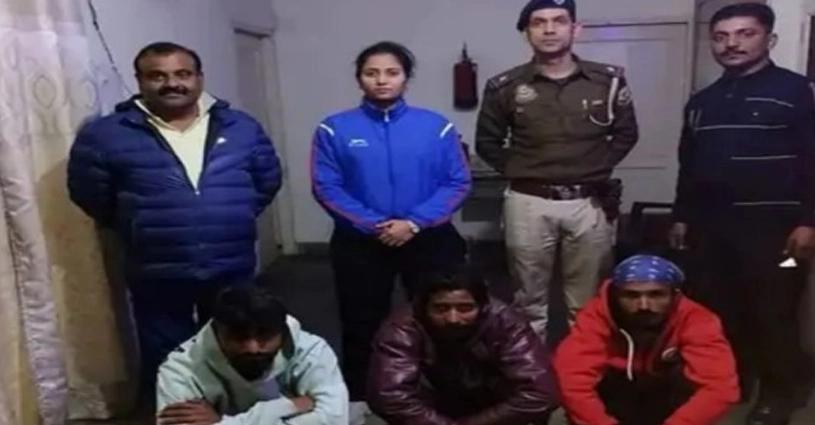 Himachal Pradesh police, Chintpurni-Talwara bypass, Khalistan, Three arrested, Punjab- True Scoop