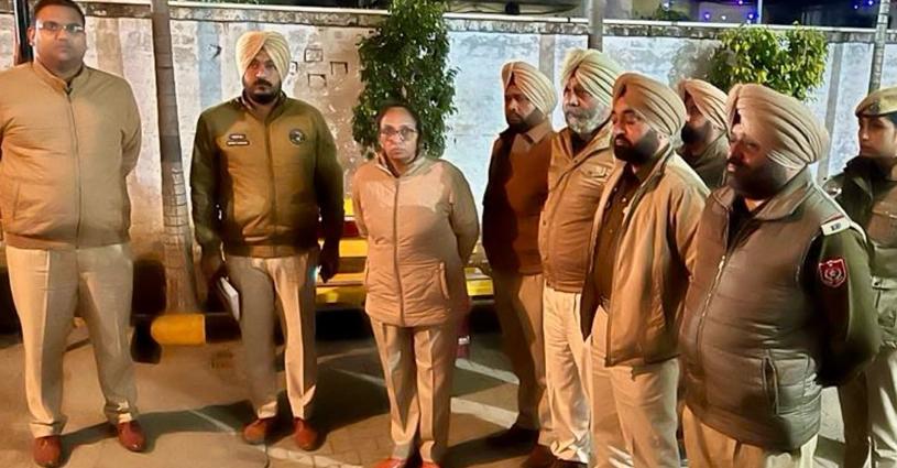 Punjab police, Drug peddling, Police raid, Malerkotla, Rajasthan Police, Punjab- True Scoop