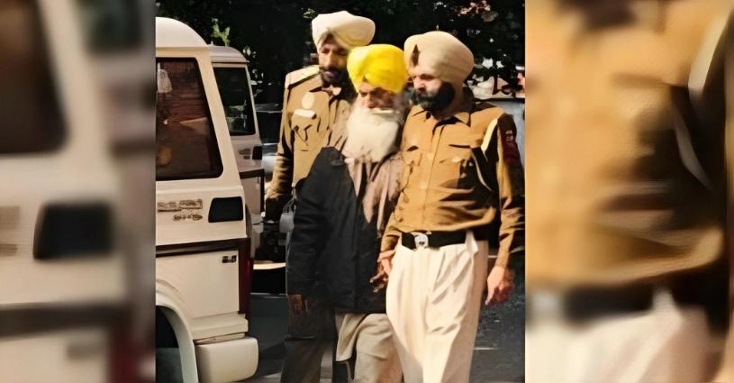 punjab, police, arrest, terrorist, lakhbir, rode, associate, paramjit, singh, dhadi, from, amritsar, airport, punjab-police-arrest-terrorist-lakhbir-rode-associate-paramjit-singh-dhadi-amritsar-airport, Punjab, Trending- True Scoop