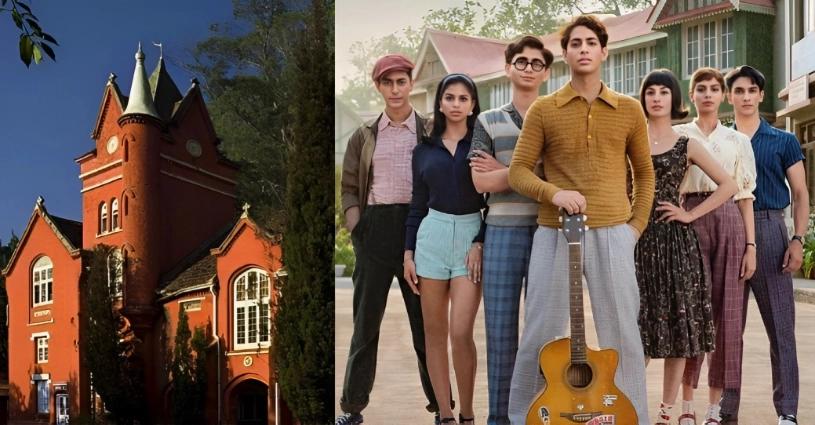 OTT, The Archies, The Archies Real School, The Archies Anglo Indians, The Archies Anglo Indians School, The Archies Riverdale Real Life, The Archies Breeks Memorial School, Breeks Memorial School Ooty, The Archies Real Life School, Breeks Memorial School True Story- True Scoop