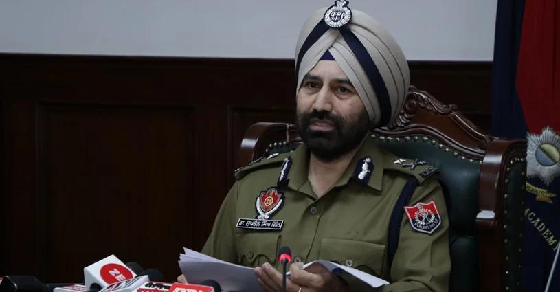 302, drug, smugglers, arrested, punjab, police, week, 302-drug-smugglers-arrested-punjab-police-week, Punjab, Punjab Police, drug peddling, smuggling, Heroin, Bhagwant Singh, CM Singh, IGP Sukhchain Singh Gill, Drug Abuse, drug free Punjab, Chief Minister, Aam Aadmi party, AAP, Punjab government- True Scoop