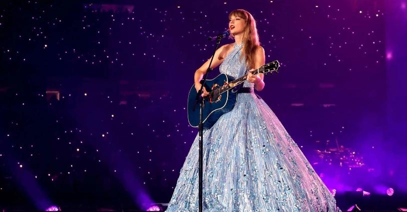 OTT, Taylor Swift The Eras Tour Concert, Taylor Swift The Eras Tour Concert OTT, Taylor Swift Movie, Taylor Swift Movie OTT Release Date, Taylor Swift OTT, Taylor Swift Amazon Prime Video, Taylor Swift World Records- True Scoop