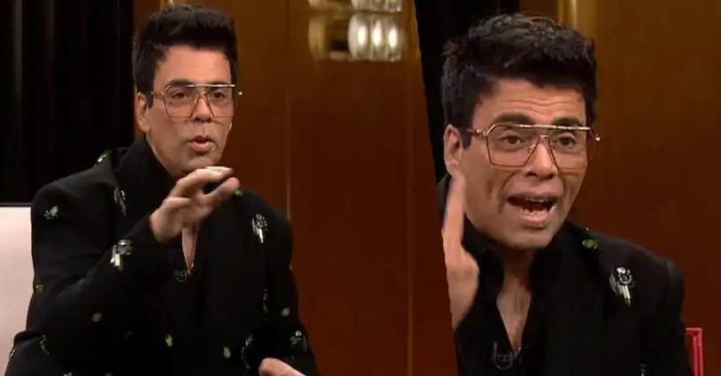 OTT, Karan Johar, Karan Johar social media trolling, Karan Johar Middle Finger, Karan Johar Angry, Angry Karan Johar, Karan Johar Deepika Padukone Angry, Karan Johar Deepika Padukone Trolling- True Scoop