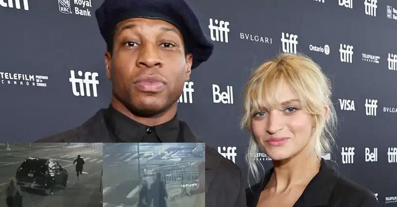 OTT, Jonathan Majors, Jonathan Majors Video, Jonathan Majors CCTV, Jonathan Majors Video Leaked, Jonathan Majors Viral Video, Jonathan Majors Grace Jabbari, Jonathan Majors Grace Jabbari Video, Jonathan Majors Grace Jabbari Fight Video- True Scoop