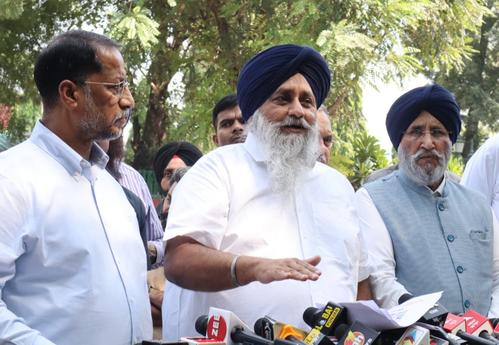 eight, years, after, sacrilege, sukhbir, badal, apologises, for, failing, arrest, culprits, years-sacrilege-sukhbir-badal-apologises-failing-arrest-culprits- True Scoop