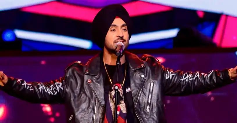 Punjab, Trending, Diljit Dosanjh, Diljit Dosanjh UK Top Global Asian Celebrities, UK Top Asian Celebrities 2023, Global Asian Celebrities 2023 UK, Diljit Dosanjh Top Global Celebrity List 2023- True Scoop