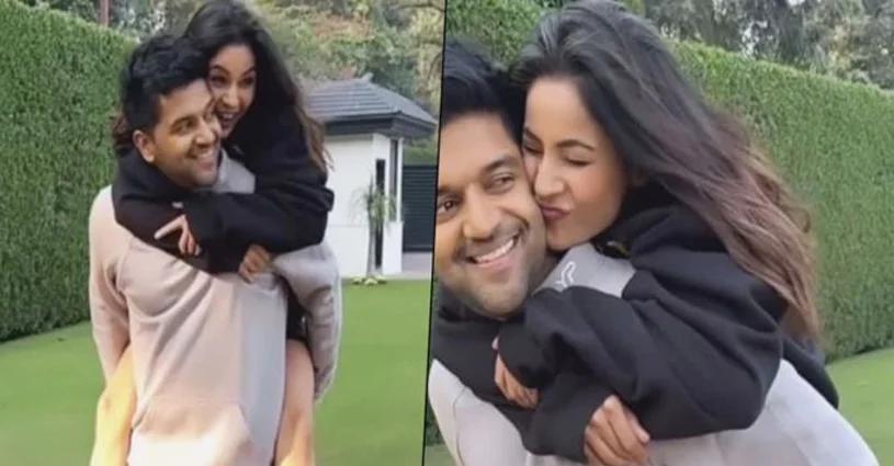 Shehnaaz Moved On, Siddharth Shukla, Romantic Video, Shehnaaz with Guru, Celebrity Relationship Update, Shehnaaz and Guru Romance, Latest Video News, Entertainment Gossip, Celebrity Love Life, Shehnaaz Gill News, Siddharth Shukla Update- True Scoop