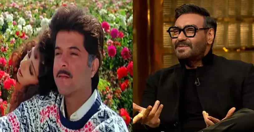 OTT, Ajay Devgn, Ajay Devgn Koffee with Karan Season 8, Ajay Devgn Anil Kapoor Warning, Ajay Devgn Lamhe Clash, Ajay Devgn KWK 8 Anil Kapoor Warning, Ajay Devgn Phool Aur Kaante- True Scoop