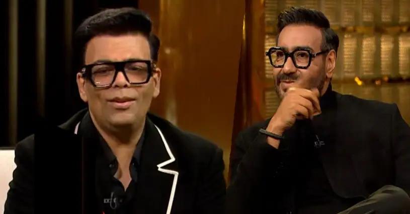 OTT, Ajay Devgn, Ajay Devgn Nepotism Debate, Ajay Devgn Nepotism, Ajay Devgn Karan Johar Nepotism, Ajay Devgn Koffee With Karan 8 Nepotism- True Scoop