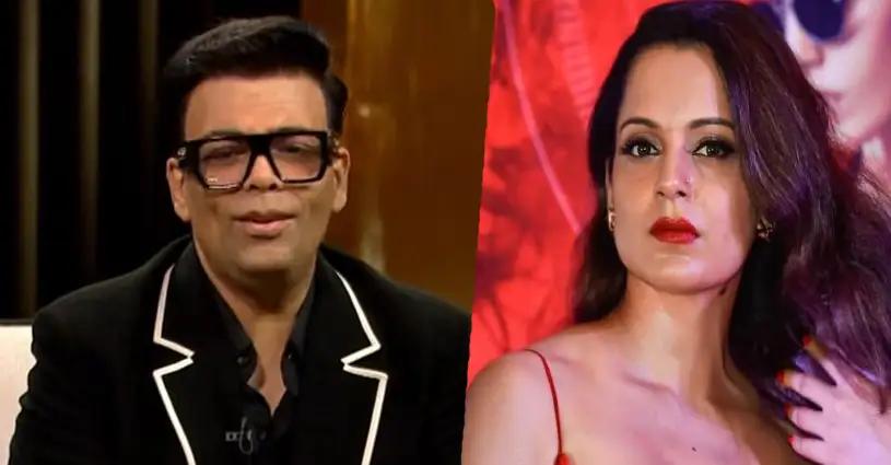 OTT, Karan Johar, Karan Johar Nepotism, Karan Johar Nepotism Reaction, Karan Johar Nepotism Breaks Silence, Karan Johar Kangana Ranaut Nepotism- True Scoop