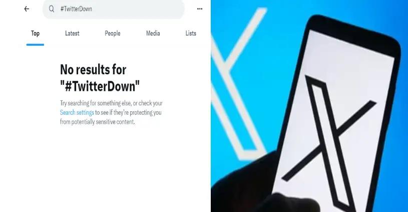 Trending, USA, TwitterDown, Twitter Down, XDown, X Down, Twitter Global Outage, Twitter Down Reason, X Global Outage, X Down Reason- True Scoop