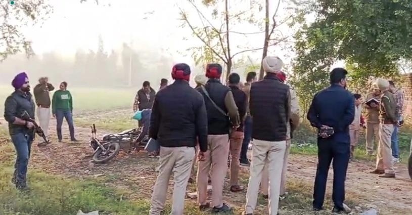 Punjab, Trending, Mohali Gangster encounter, punjab encounter, chandigarh news, dgp gaurav yadav, prince chauhan, yogi adityanath, gangster prince, local news, gangster encounter, mohali shooting firing- True Scoop