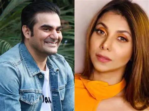 B-town couple, Arbaaz Khan, Shura Khan, Bollywood love story, Giorgia Andriani breakup, Arbaaz-Shura, Wedding soon, Make-up artist, India, Patna Shukla movie, rumored couple, Malaika Arora ex-husband, Trending- True Scoop