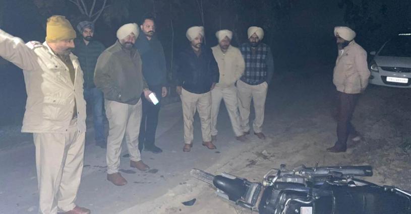 Punjab, Trending, gangster encounter, punjab encounter, tarn taran, gangster shot in tarn taran, ASI Balwinder singh, cia chief parbhjeet singh, happy shooter charanjit singh, notorious gangster shootout, tarn taran shootout, local news, daily punjab news- True Scoop