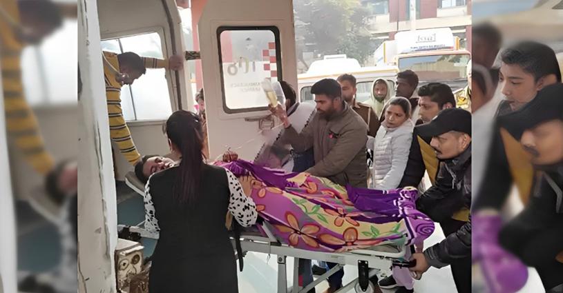 Punjab, Trending, moga shooting, shots fired in moga, moga news, chandigarh news, wedding driver shot, local news, crime news, wedding driver critically injured- True Scoop