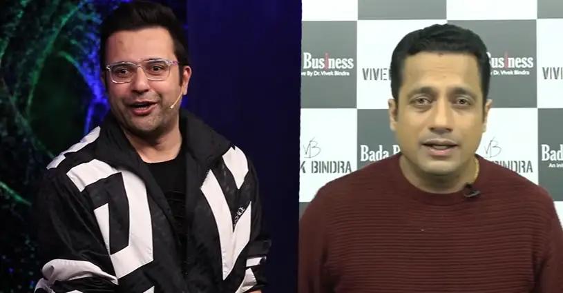 India, Trending, Vivek Bindra Fake Degree, Dr Vivek Bindra Fake PhD, Vivek Bindra Sandeep Maheshwari Fake Degree, Vivek Bindra Domestic Violence, Vivek Bindra Wife, Vivek Bindra Wife Yanika- True Scoop