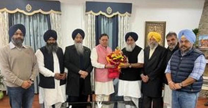 uttarakhand, assures, sad, delegation, land, allotment, for, gurdwara, haridwar, uttarakhand-assures-sad-delegation-land-allotment-gurdwara-haridwar- True Scoop