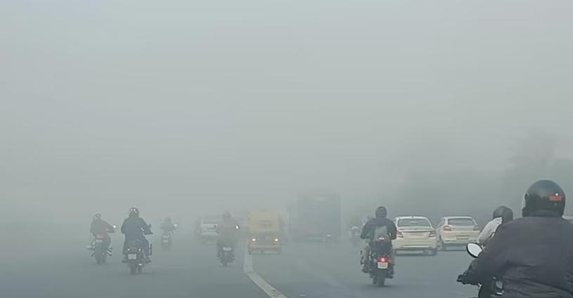 Punjab, India, Trending, Indian Meteorological Department, IMD, Punjab news, weather update, Dense Fog, Local news, Jalandhar news, Ludhiana news, Amritsar news, Heavy fog in Punjab, Orange alert in punjab, weather department punjab, weather news punjab- True Scoop