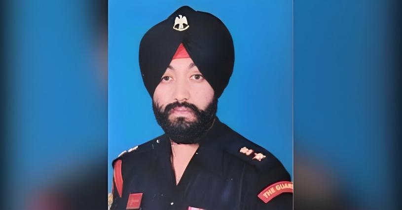 Jalandhar news, Batala Colonel, Batala news, military death, Punjab, India, Trending, Local news, Ram Bagh Crematorium, Military hero dies after 8 years, army lieutenent colonel, Daily Punjab news, Sena medal, Retired Brigadier, Hardeep Singh Sohi, Karanbir Singh Natt, Lt. Colonel Karanbir Singh Natt- True Scoop