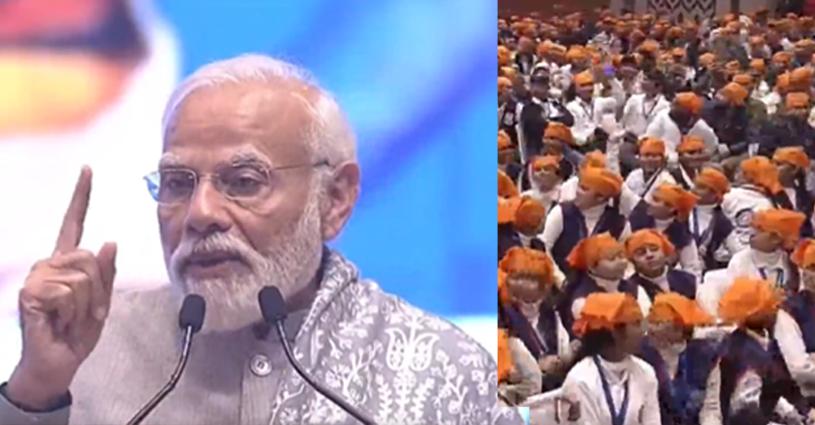 modi, top, suggestions, for, youths, inspired, sahibzadas, veer, bal, diwas, modis-top-suggestions-youths-inspired-sahibzadas-veer-bal-diwas, Punjab, Trending, Veer Bal Diwas, Chaar Sahibzaade, Youth, Punjab news, PM Modi address New Delhi, New Delhi, Prime Minister Narendra Modi, Narendra Modi advises the youth, Modi advise for the youth, Veer Sahibzades- True Scoop