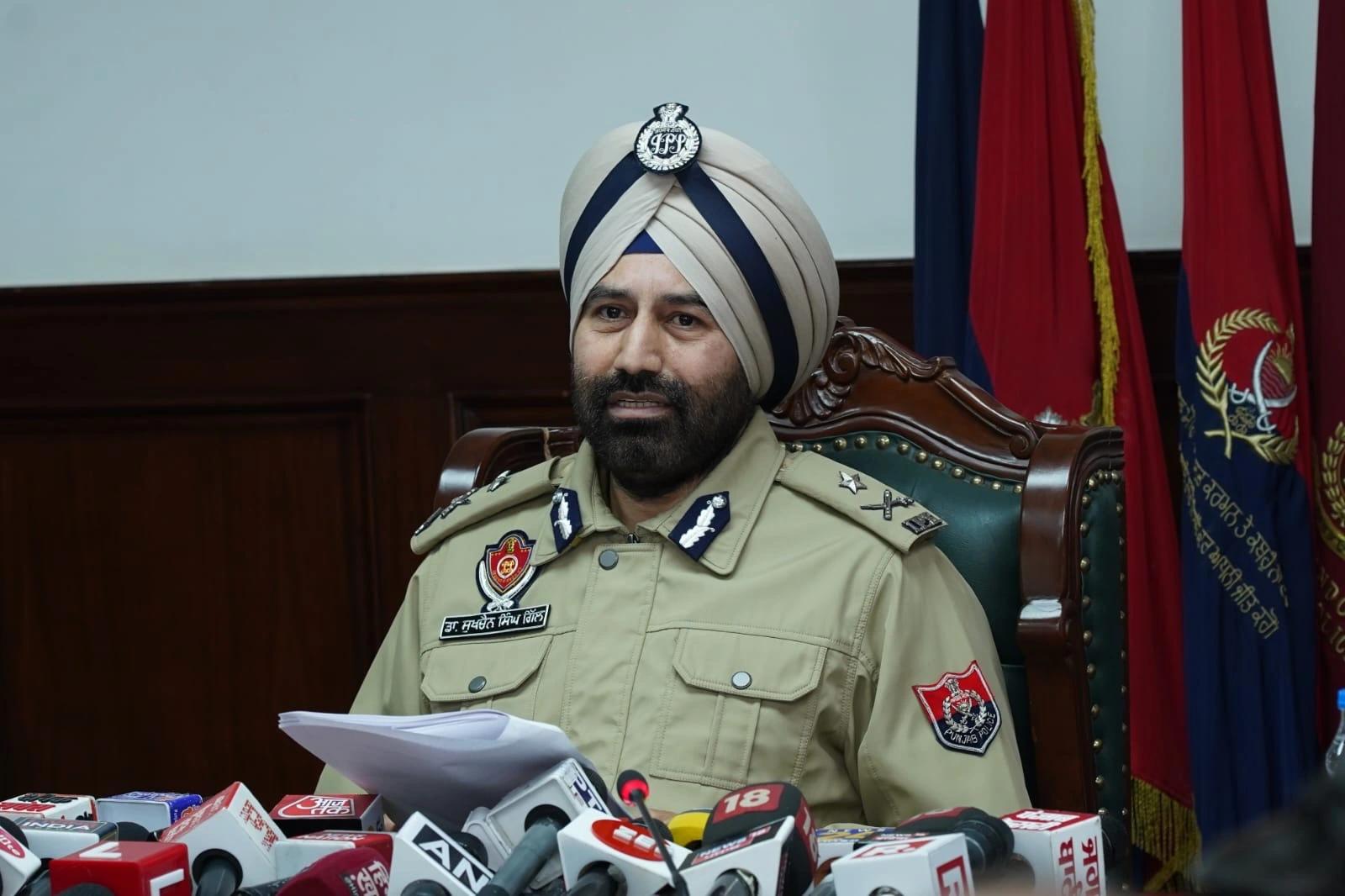 punjab, police, recover, highest, ever, 1161, heroin, 2023, 294, properties, worth, 127, crs, forfeited, punjab-police-recover-highest-ever-1161-heroin-2023-294-properties-worth-127-crs-forfeited- True Scoop