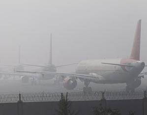 delhi, gripped, persistent, fog, disrupted, transport, and, visibility, delhi-gripped-persistent-fog-disrupted-transport-visibility- True Scoop