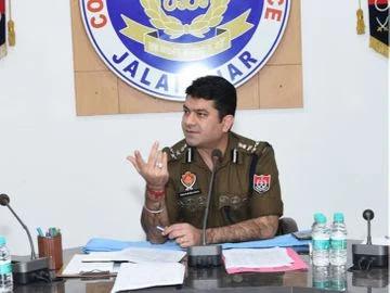 Punjab, Jalandhar police, new year celebration, Punjab news, trending, safe new year celebration, PPR Market, safe celebration, 6 routes diverted, new routes, public safety, Jalandhar six new routes, new year- True Scoop